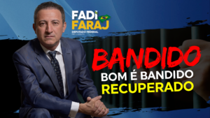 BANDIDO BOM É BANDIDO RECUPERADO